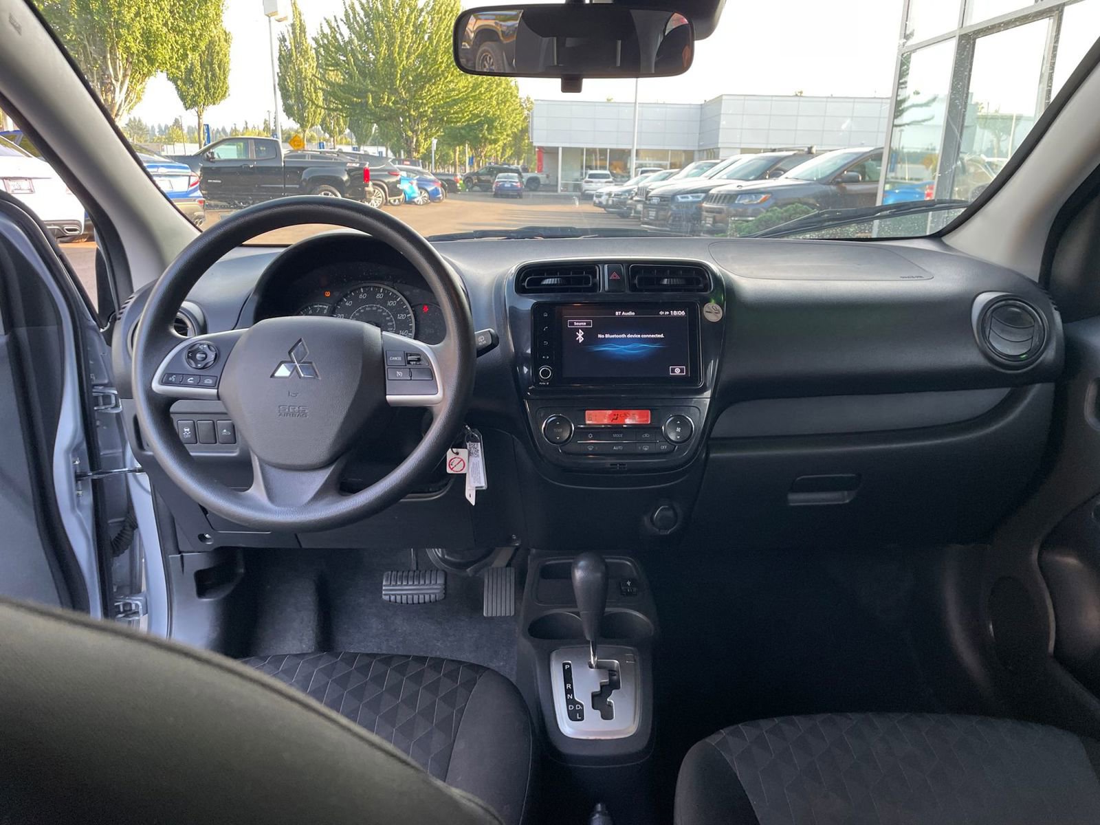 Used 2021 Mitsubishi Mirage image 19