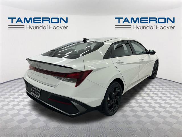 New 2026 Hyundai Elantra Sport image 5