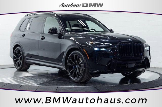 New 2026 BMW X7 xDrive40i