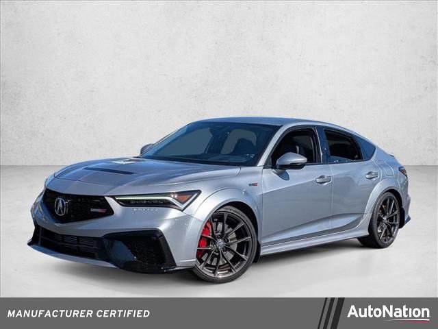 Certified 2024 Acura Integra Type S image 1