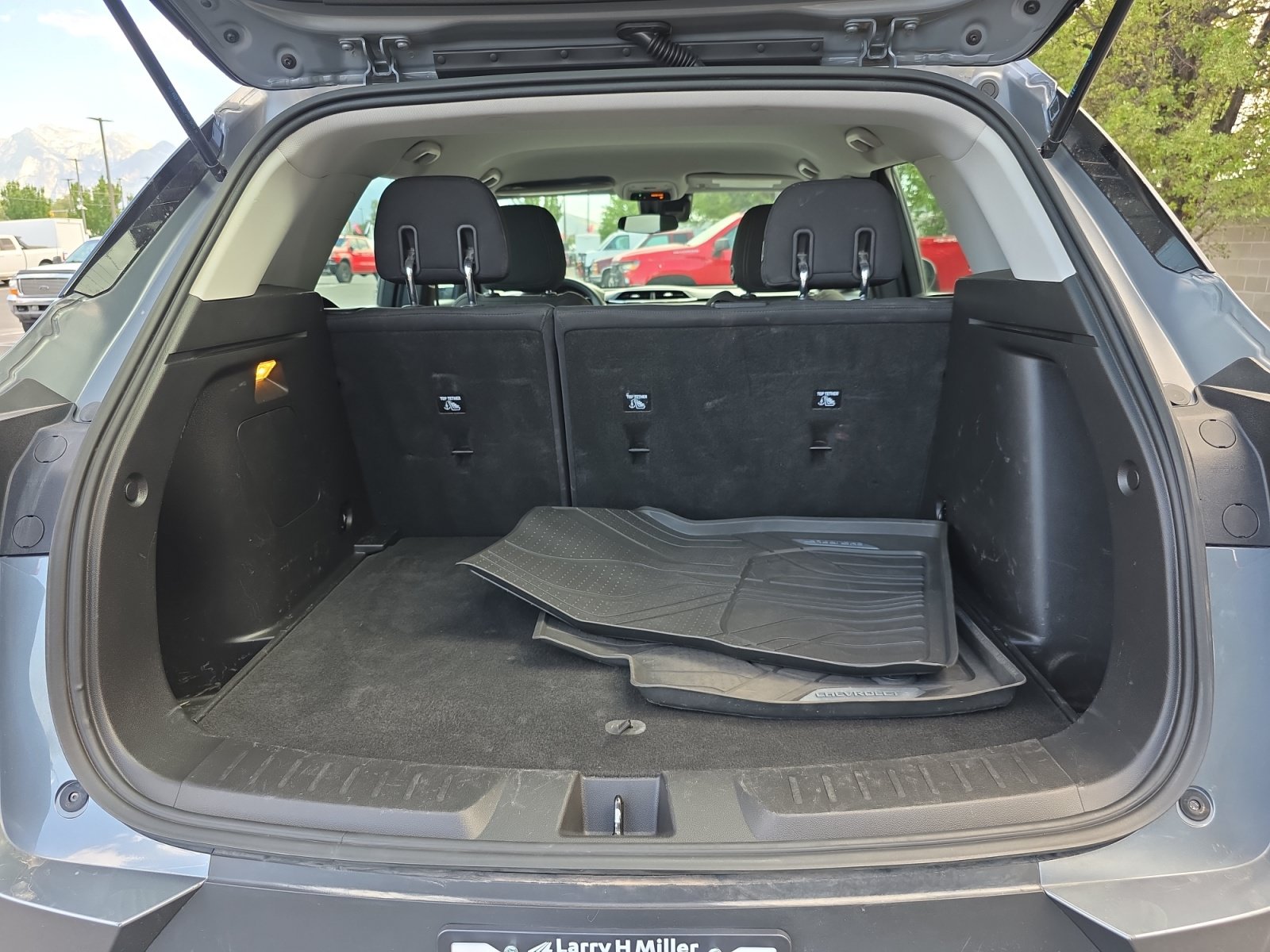 Used 2021 Chevrolet TrailBlazer LS FWD image 27