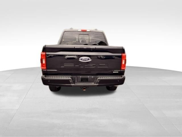 Used 2022 Ford F150 XLT w/ Equipment Group 302A High AWD/4WD image 8
