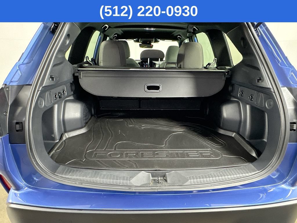 Certified 2026 Subaru Forester Premium AWD/4WD image 33