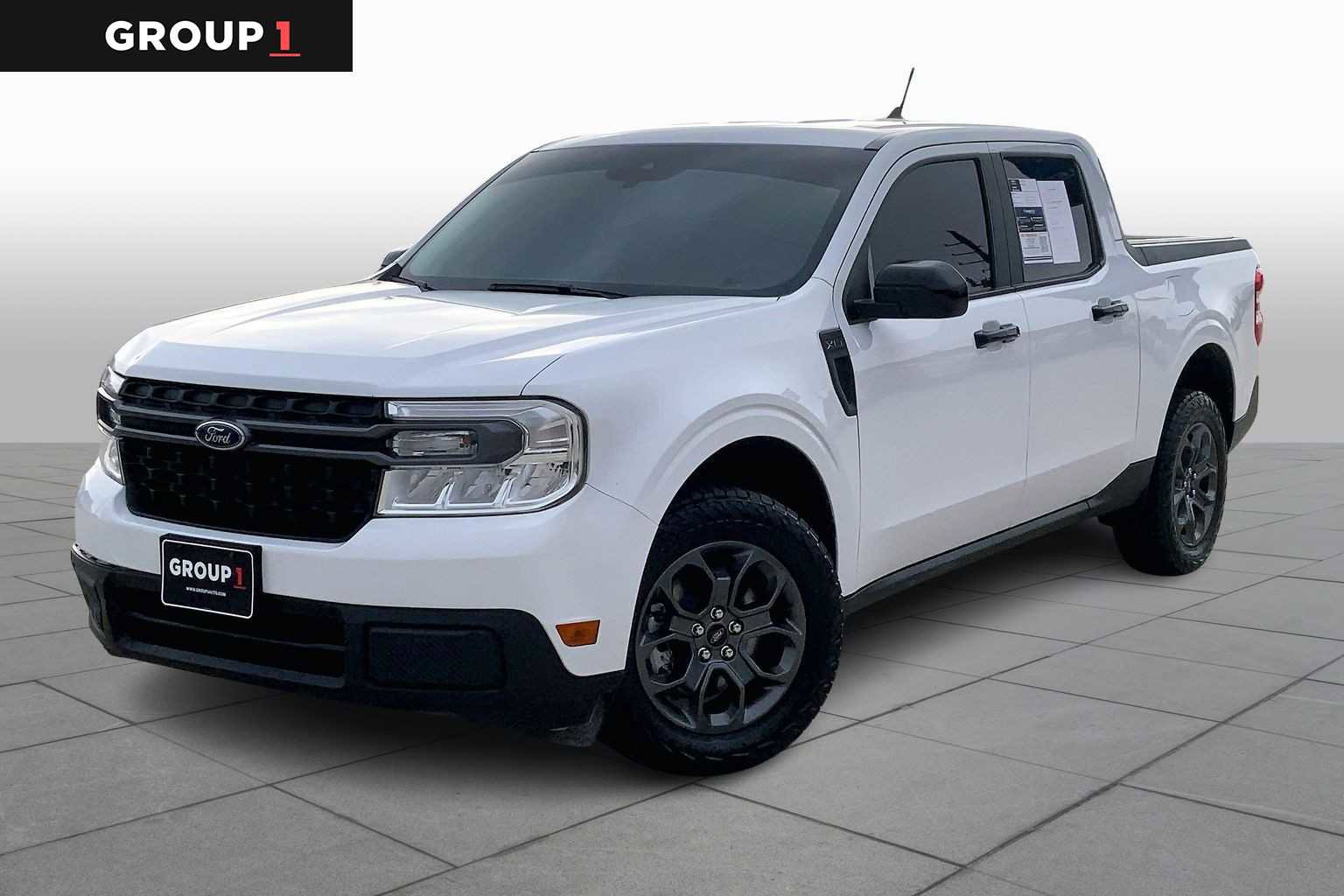 Used 2024 Ford Maverick XLT image 1