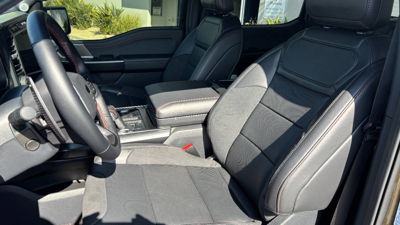 Used 2025 Ford F150 Raptor image 16