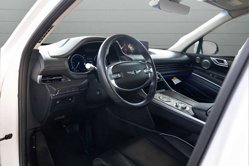 Used 2022 Genesis GV80 2.5T w/ Prestige Package 04 image 46