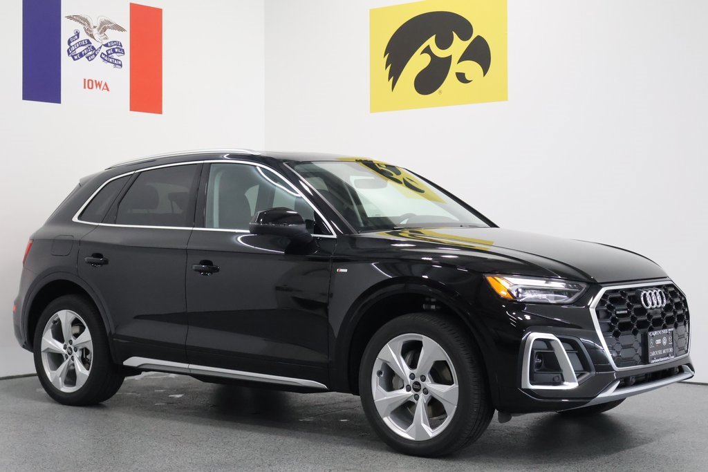 Used 2025 Audi Q5 2.0T Premium Plus w/ Premium Plus Package