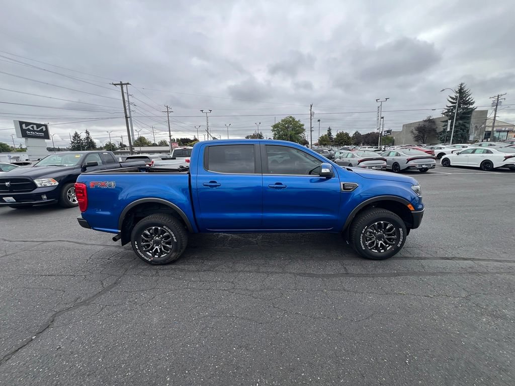 Used 2020 Ford Ranger Lariat w/ Equipment Group 501A Mid AWD/4WD image 8