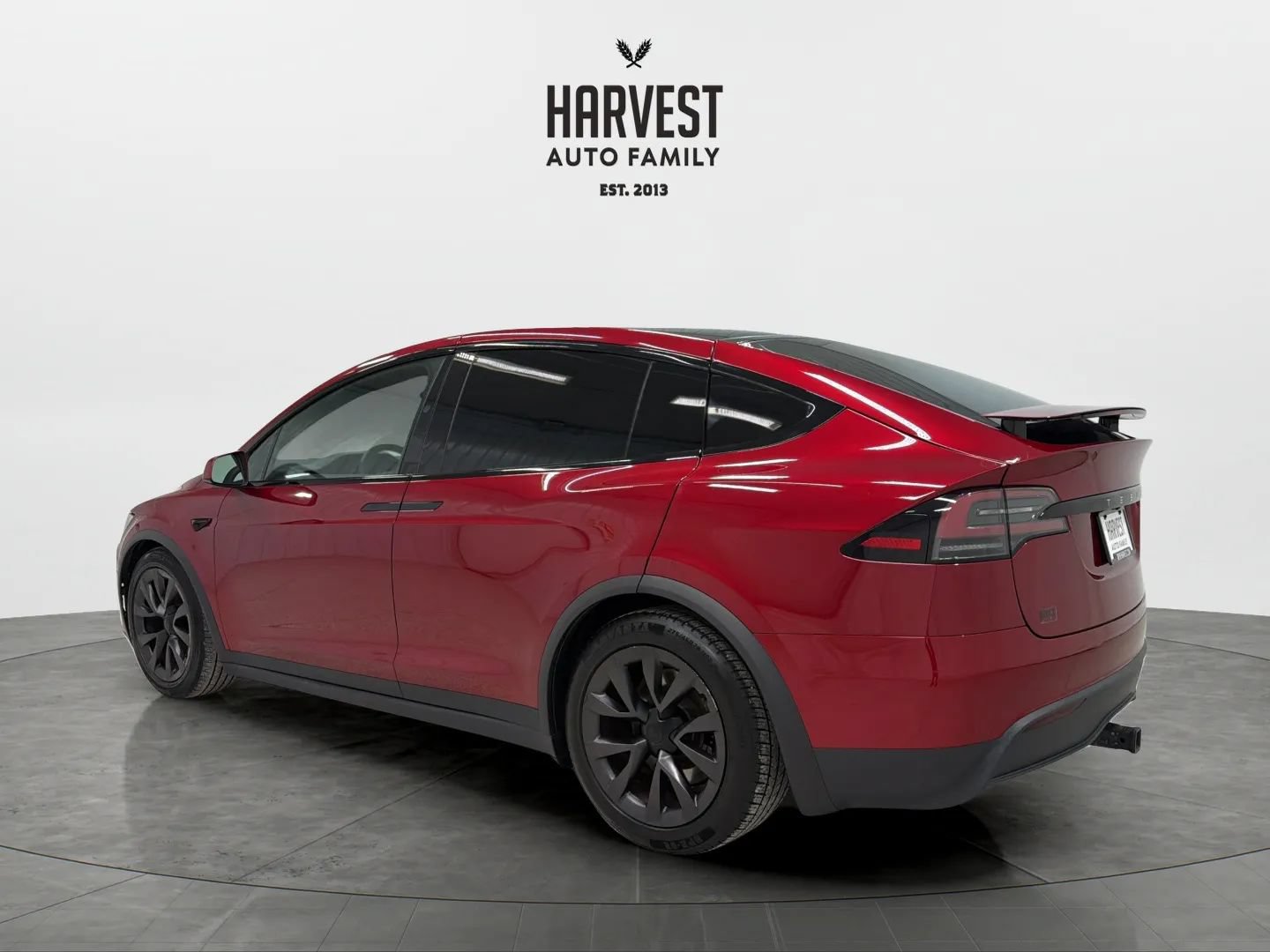 Used 2023 Tesla Model X AWD/4WD image 3
