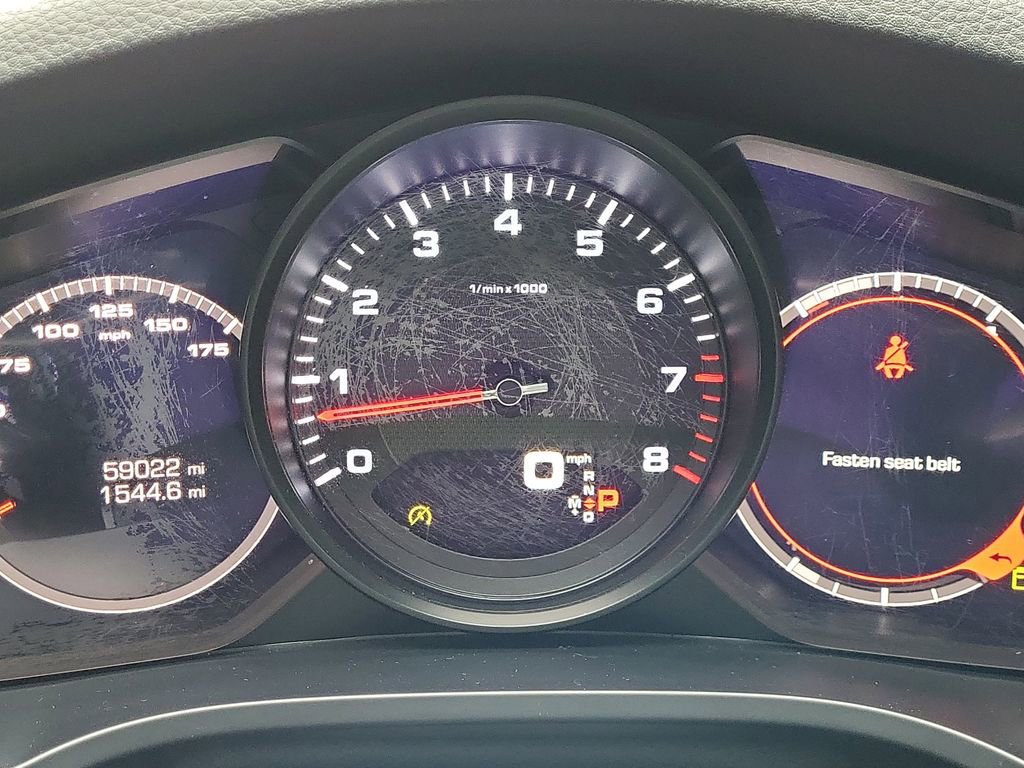 Used 2020 Porsche Cayenne image 24