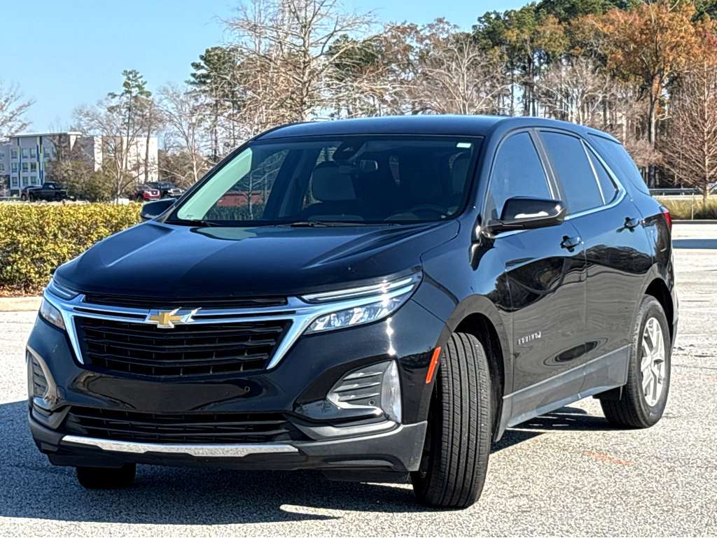 Used 2022 Chevrolet Equinox LT image 3