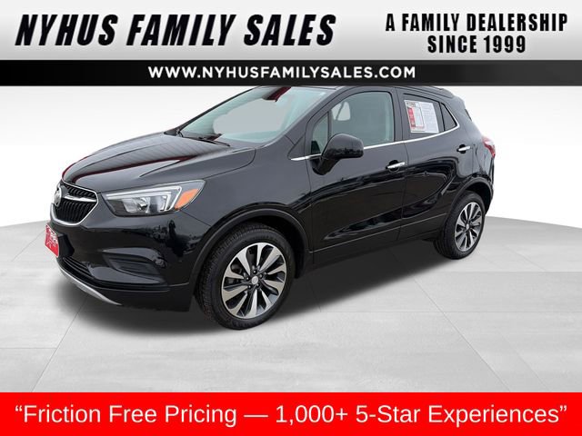 Used 2022 Buick Encore Preferred w/ Safety Package image 1