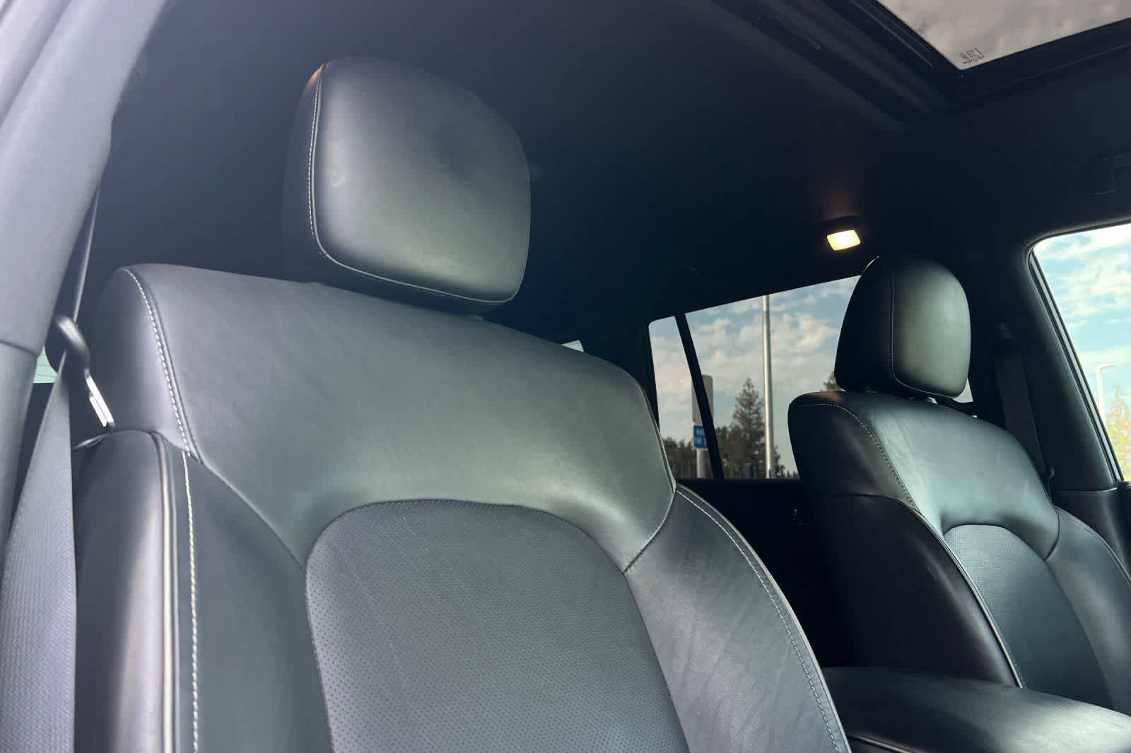 Used 2020 INFINITI QX80 Luxe w/ Edition 30 Package RWD image 18