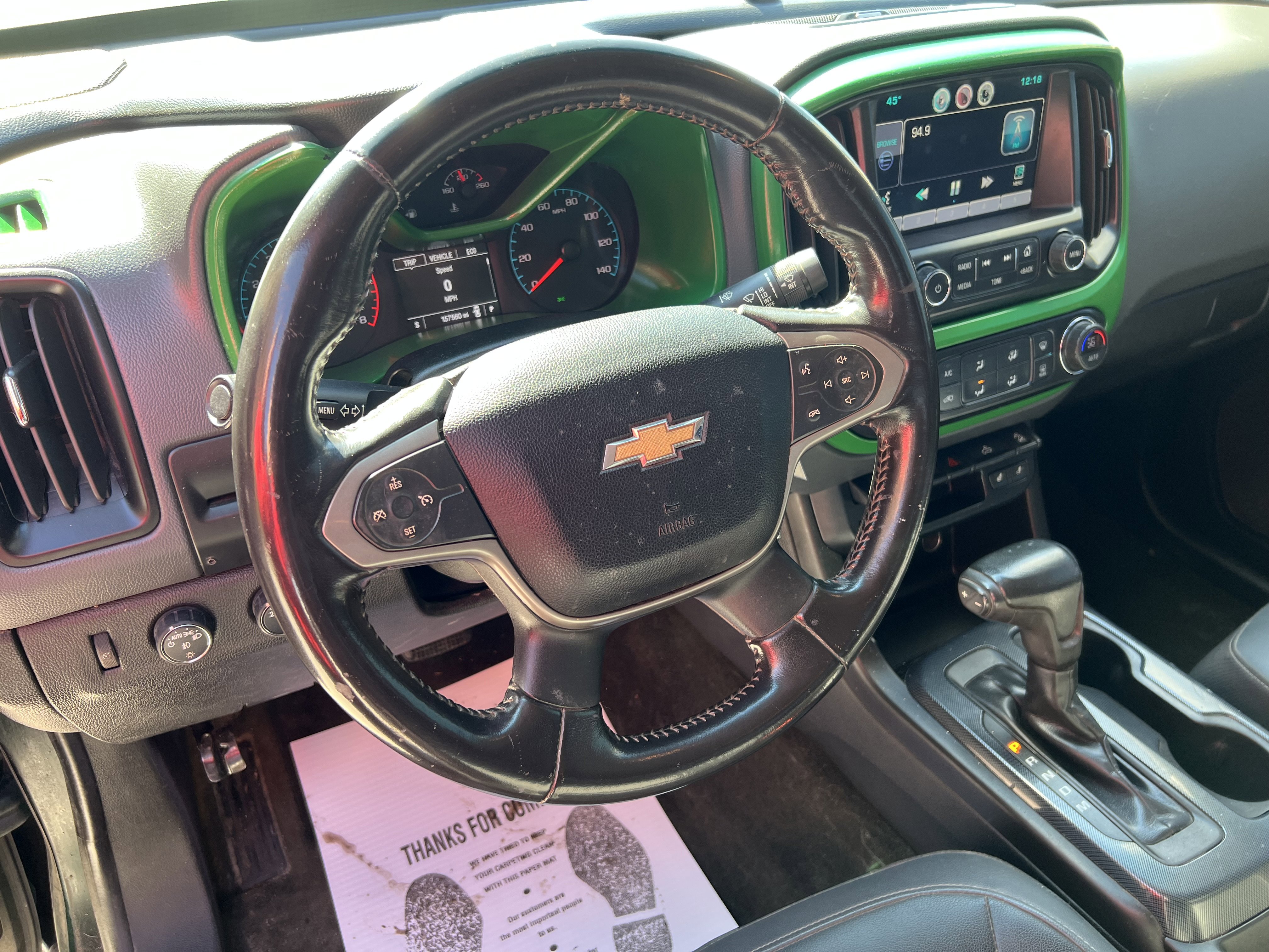 Used 2015 Chevrolet Colorado Z71 AWD/4WD image 31