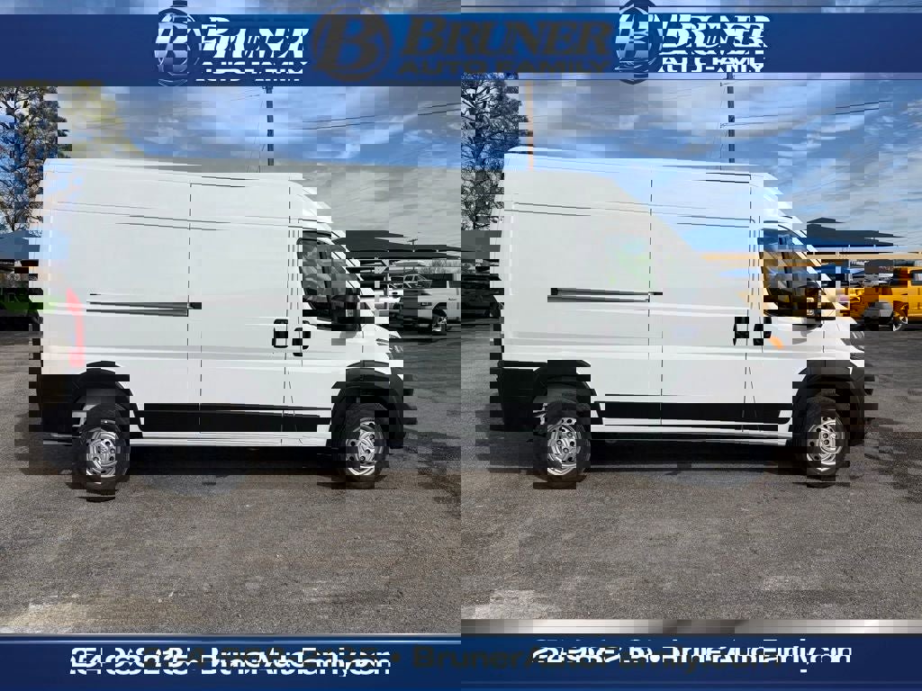 New 2026 RAM ProMaster 2500 w/ Convenience Group image 4