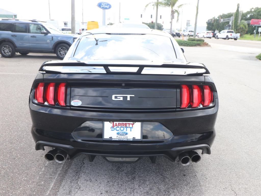 Certified 2018 Ford Mustang GT w/ GT Performance Package RWD image 13