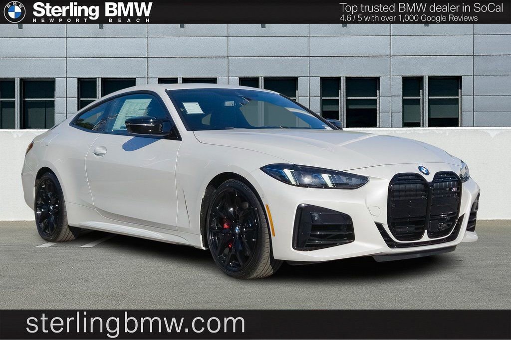 New 2026 BMW M440i Coupe w/ Premium Package image 1
