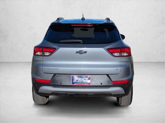 Used 2024 Chevrolet TrailBlazer LT w/ LT Cold Weather Package image 7