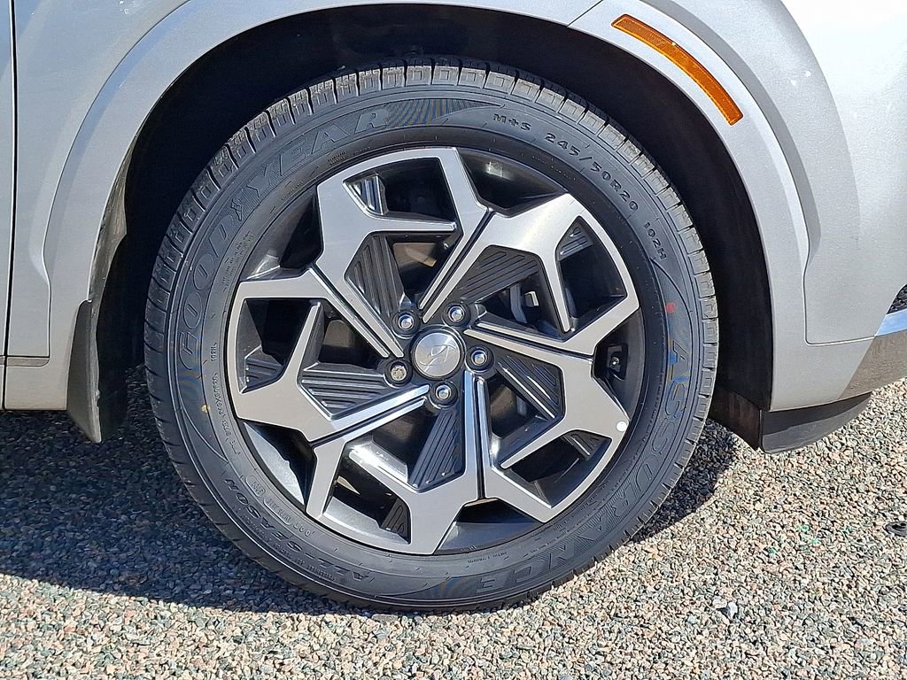 Used 2022 Hyundai Palisade Calligraphy image 11