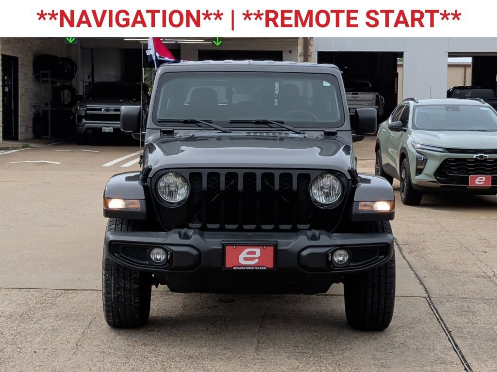 Used 2023 Jeep Gladiator Sport AWD/4WD image 2