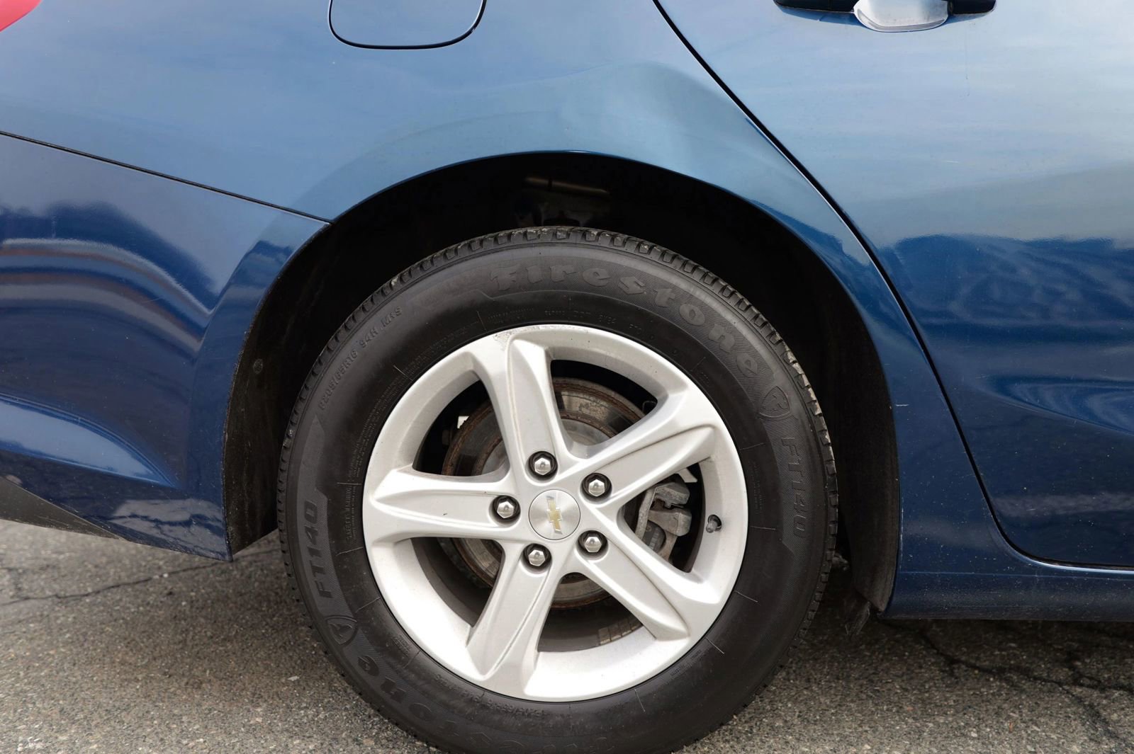 Used 2019 Chevrolet Malibu LS image 13