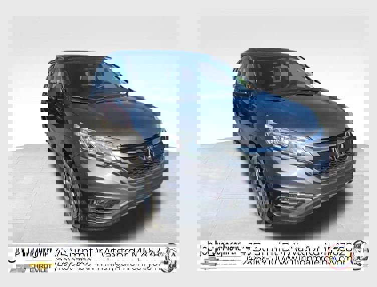 Used 2016 Honda CR-V EX image 1