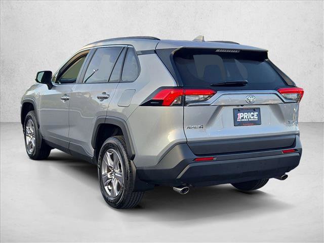Used 2024 Toyota RAV4 XLE w/ Convenience Package FWD image 8