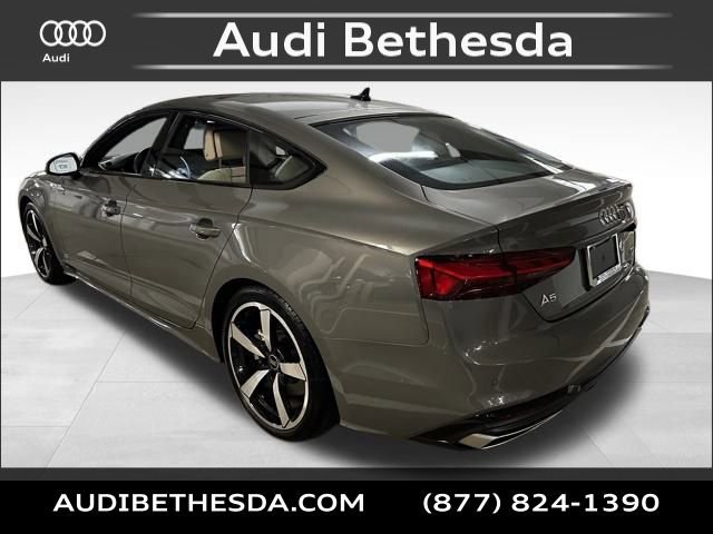 Certified 2025 Audi A5 2.0T Premium Plus image 5