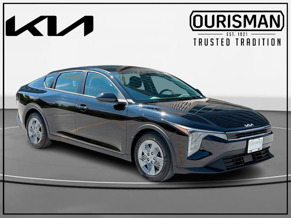 New 2026 Kia K4