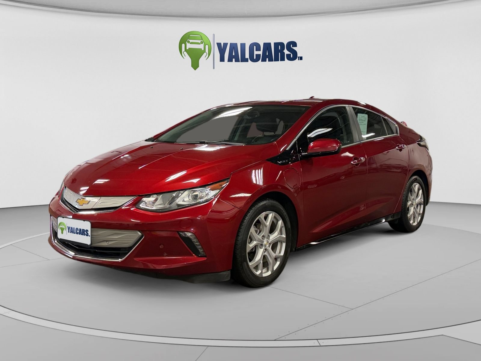Used 2018 Chevrolet Volt Premier w/ Driver Confidence Package