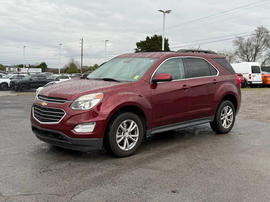 Used 2016 Chevrolet Equinox LT w/ Convenience Package image 9