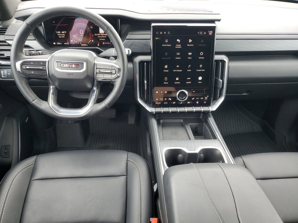 Used 2024 GMC Acadia Elevation w/ LPO, Floor Liner Package AWD/4WD image 25
