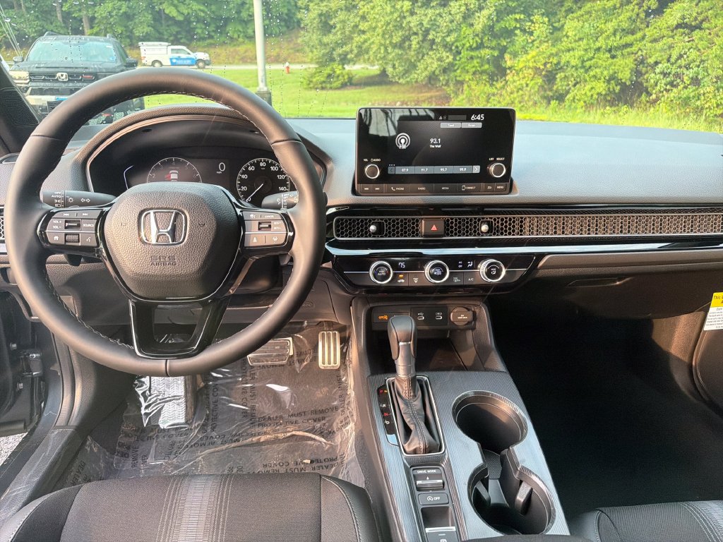 New 2026 Honda Civic Sport image 22