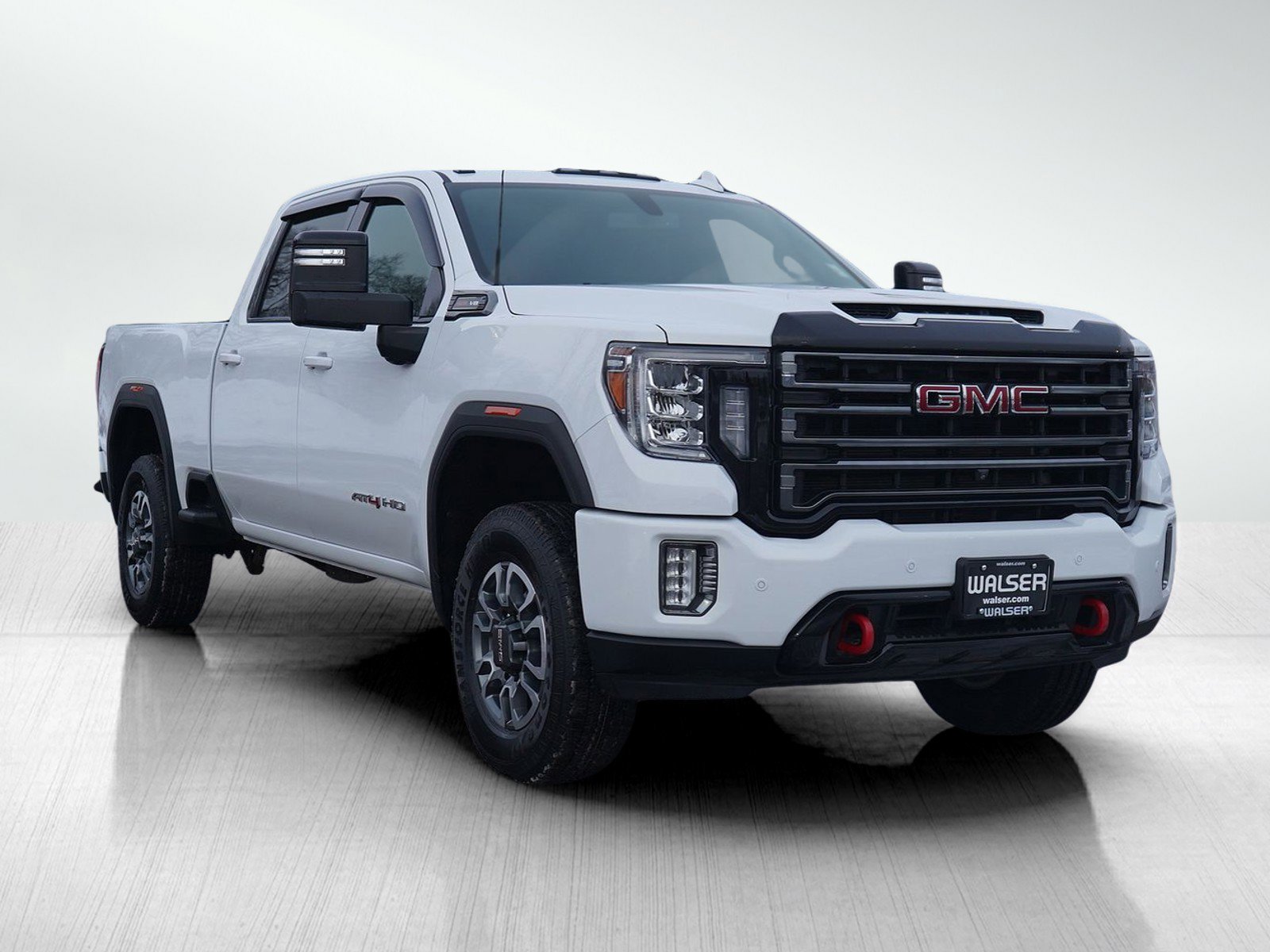 Used 2022 GMC Sierra 3500 AT4 w/ AT4 Preferred Package image 7