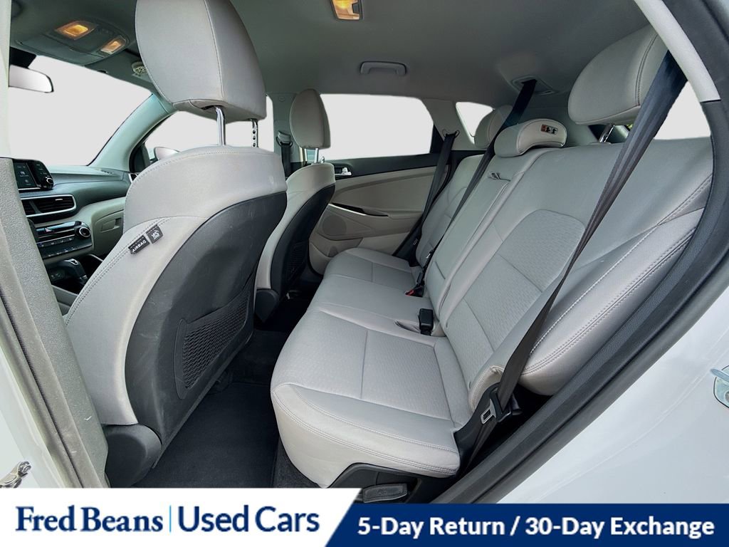 Used 2019 Hyundai Tucson SE AWD/4WD image 29