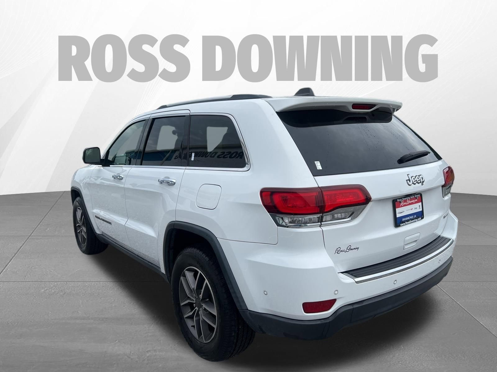 Used 2020 Jeep Grand Cherokee Limited RWD image 6