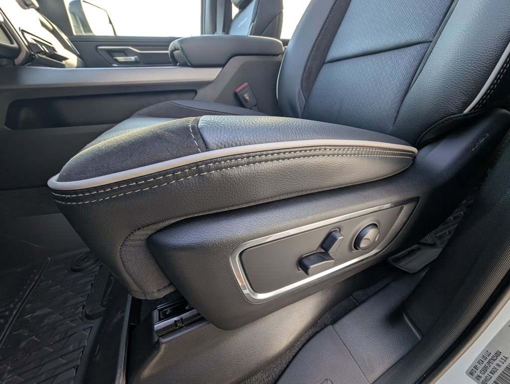 New 2026 RAM 1500 Laramie w/ Night Edition image 17