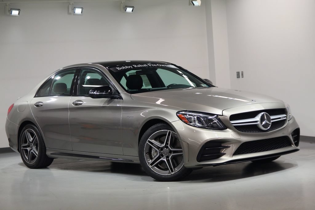 Used 2020 Mercedes-Benz C 43 AMG 4MATIC Sedan image 7