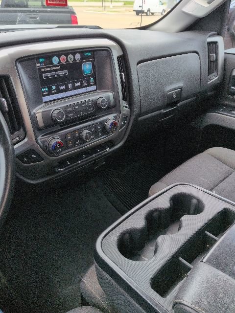 Used 2019 Chevrolet Silverado 1500 LT w/ Texas Edition AWD/4WD image 10