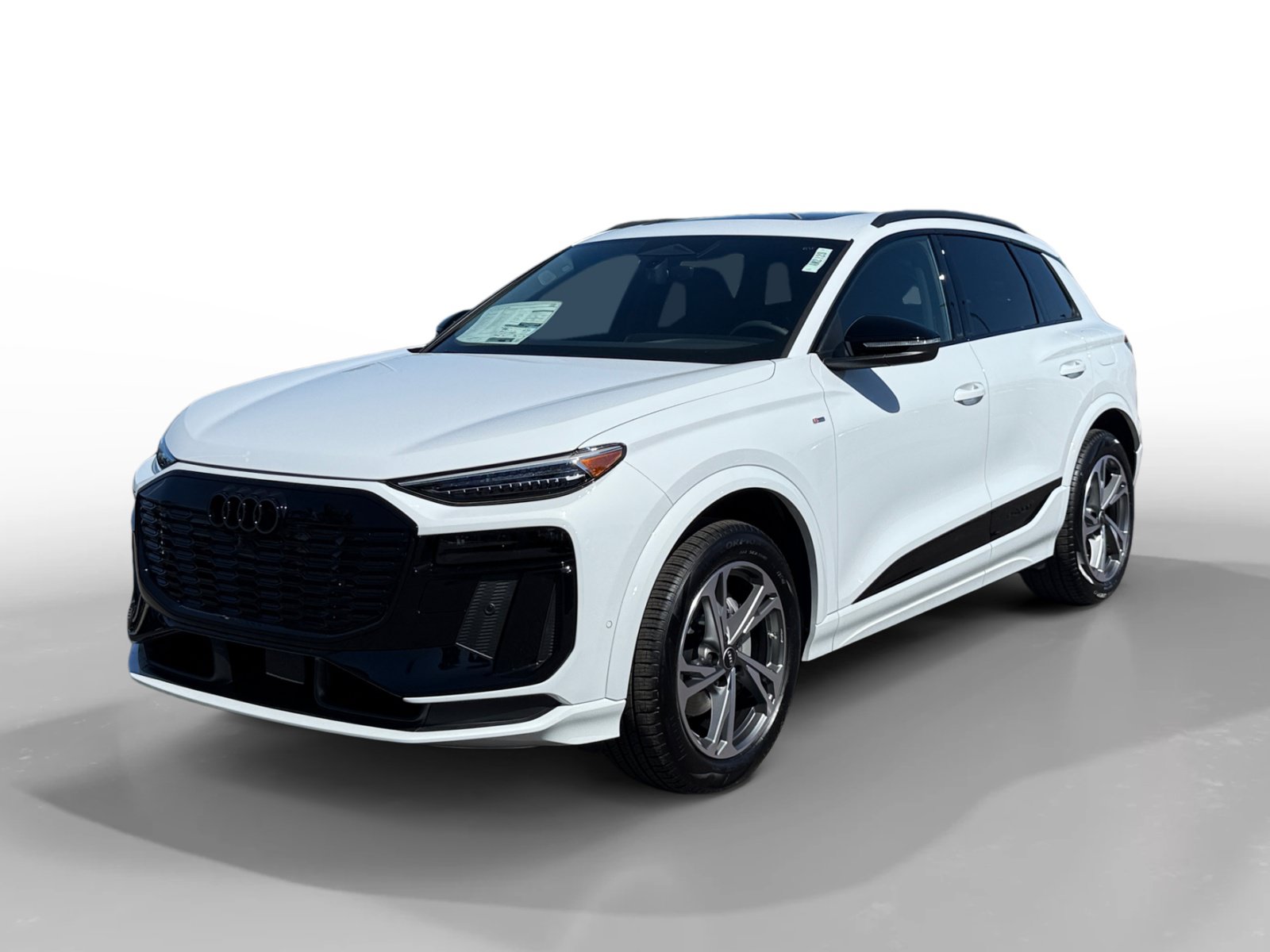 New 2027 Audi Q6 e-tron Premium Plus