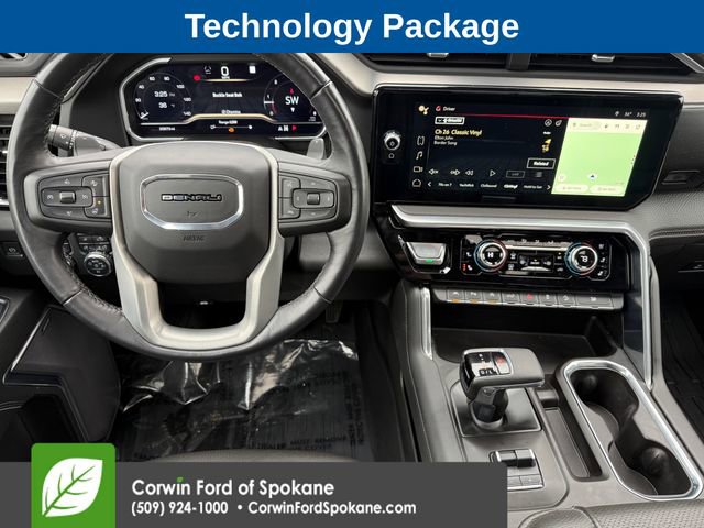 Used 2023 GMC Sierra 1500 Denali w/ Denali Reserve Package image 3