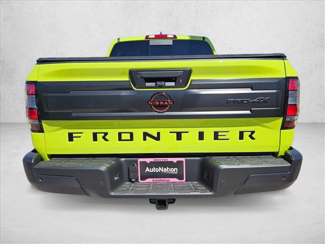 New 2026 Nissan Frontier PRO-4X w/ Pro Premium Package image 6