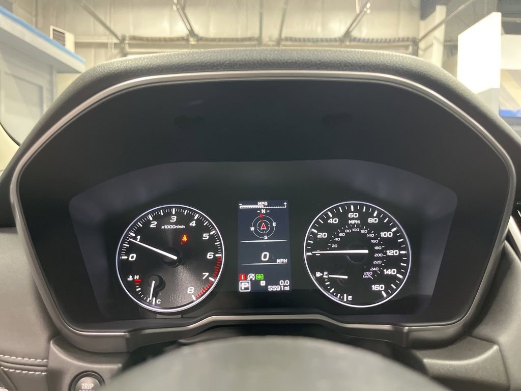 Certified 2025 Subaru Legacy Limited image 21