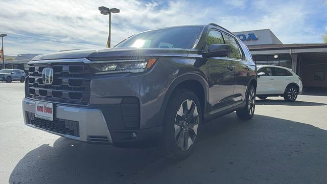 New 2026 Honda Pilot Elite image 9