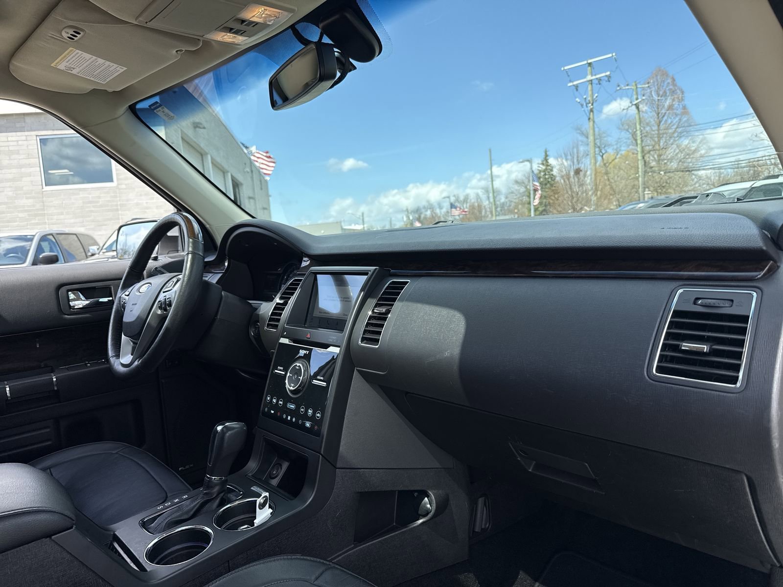 Used 2019 Ford Flex Limited w/ Equipment Group 301A image 22