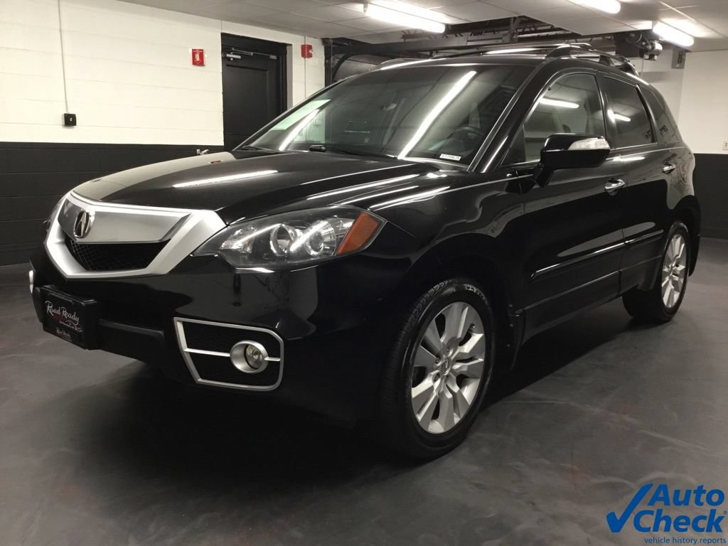 Used 2011 Acura RDX SH-AWD image 5