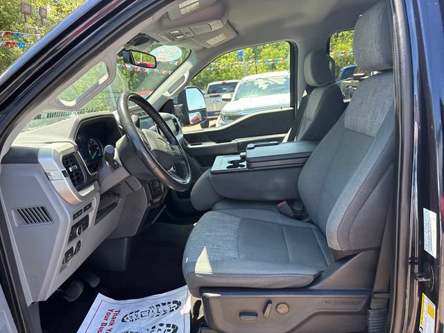 Used 2022 Ford F150 XLT w/ Equipment Group 302A High AWD/4WD image 8