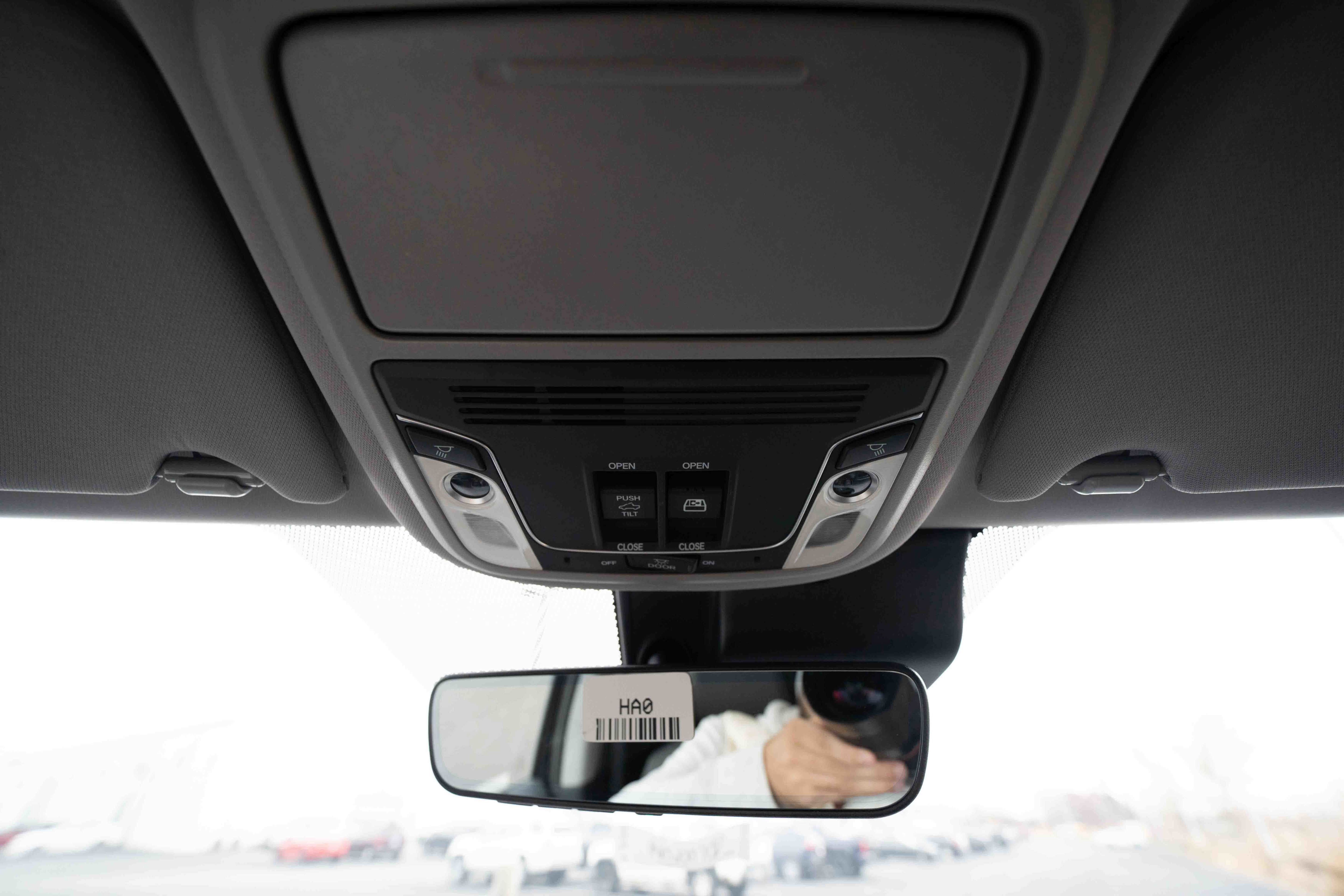 New 2026 Honda Ridgeline RTL image 18