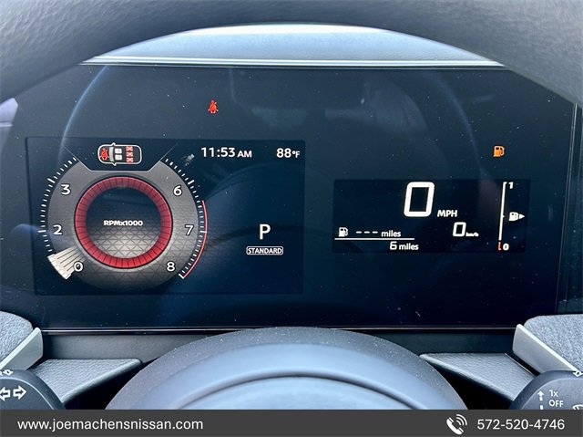 New 2026 Nissan Kicks SV w/ Cold Weather Package image 16