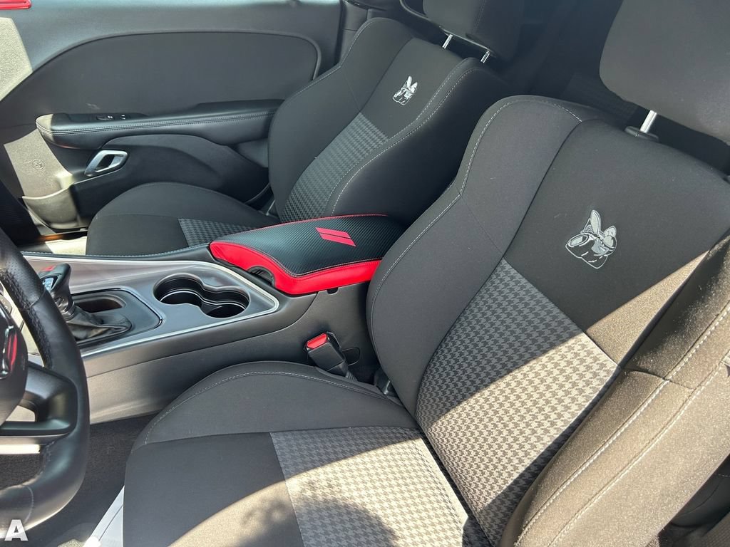 Certified 2022 Dodge Challenger R/T Scat Pack RWD image 15